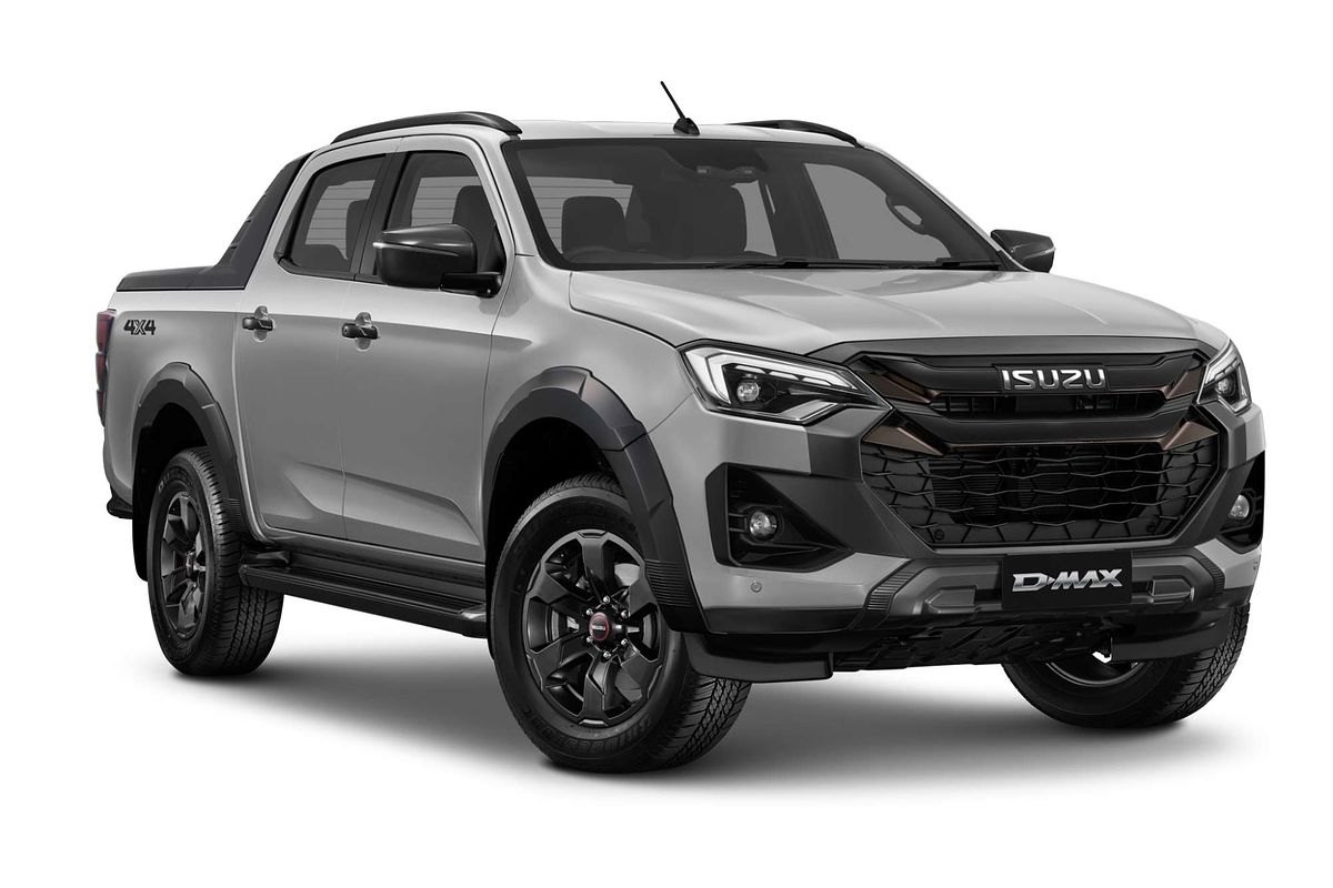 2025 Isuzu D-MAX X-TERRAIN 4X4