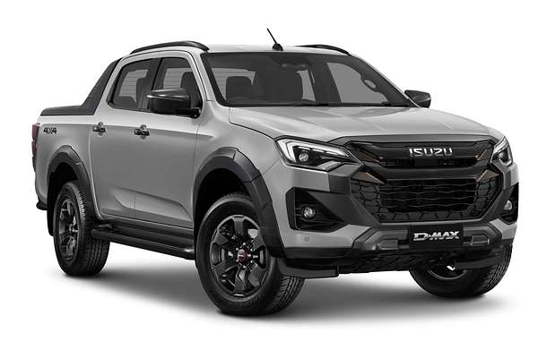 2025 Isuzu D-MAX X-TERRAIN 4X4