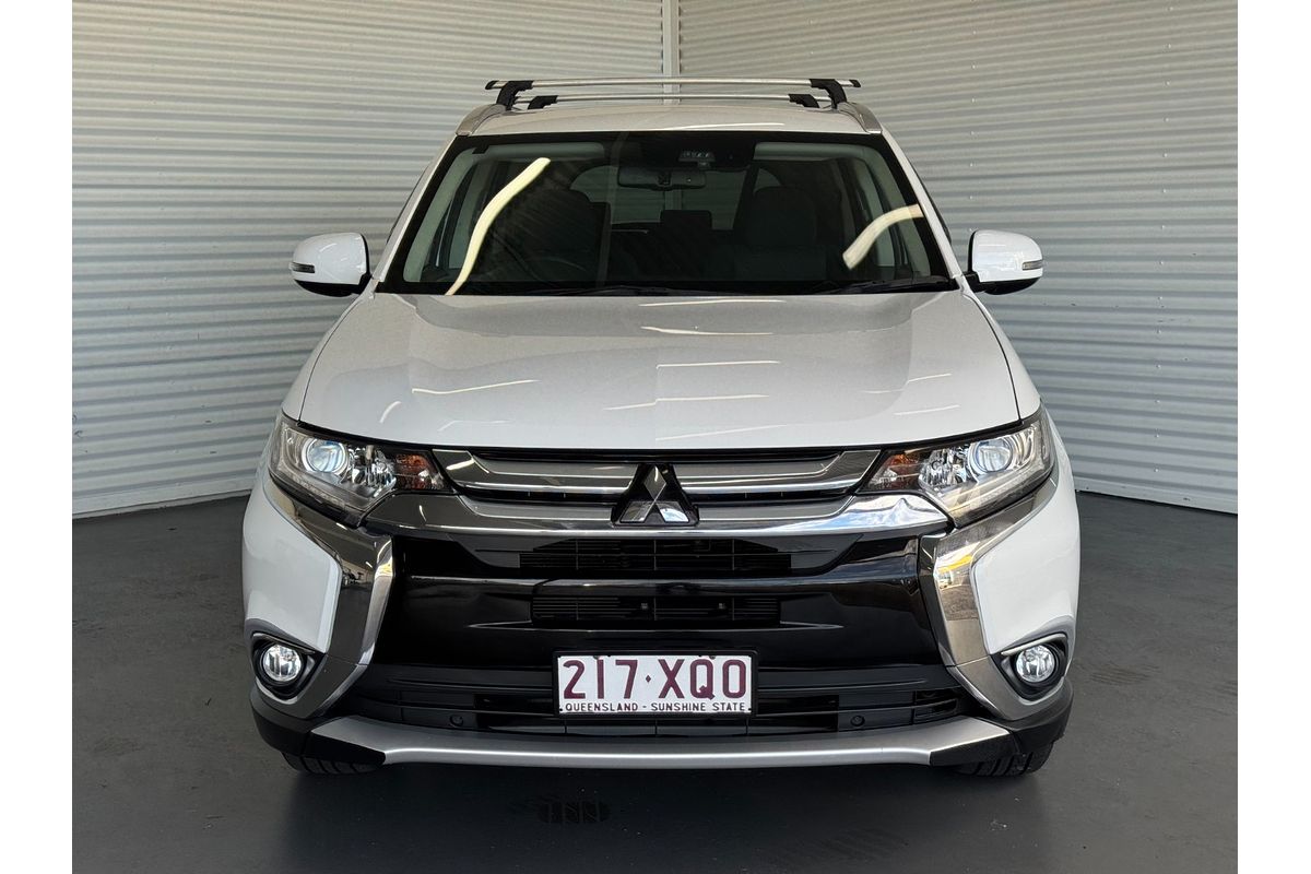 2017 Mitsubishi Outlander LS ZL