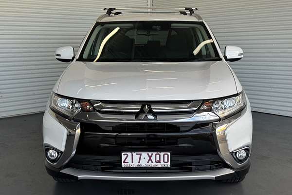 2017 Mitsubishi Outlander LS ZL