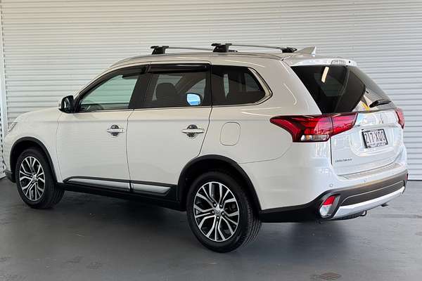 2017 Mitsubishi Outlander LS ZL