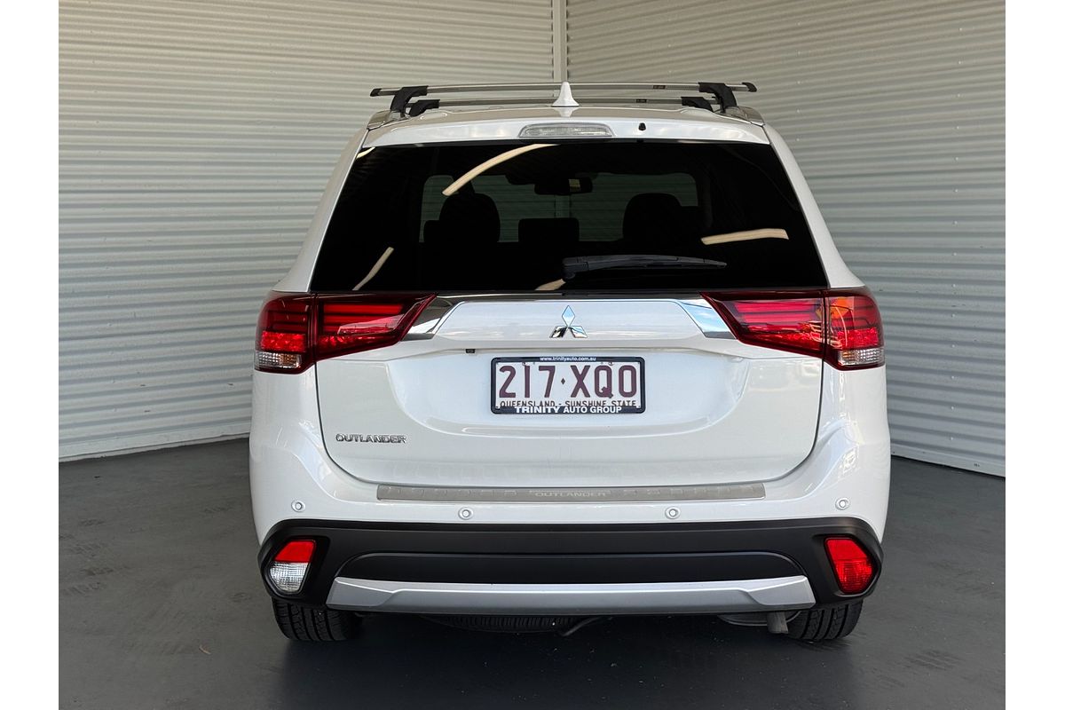 2017 Mitsubishi Outlander LS ZL