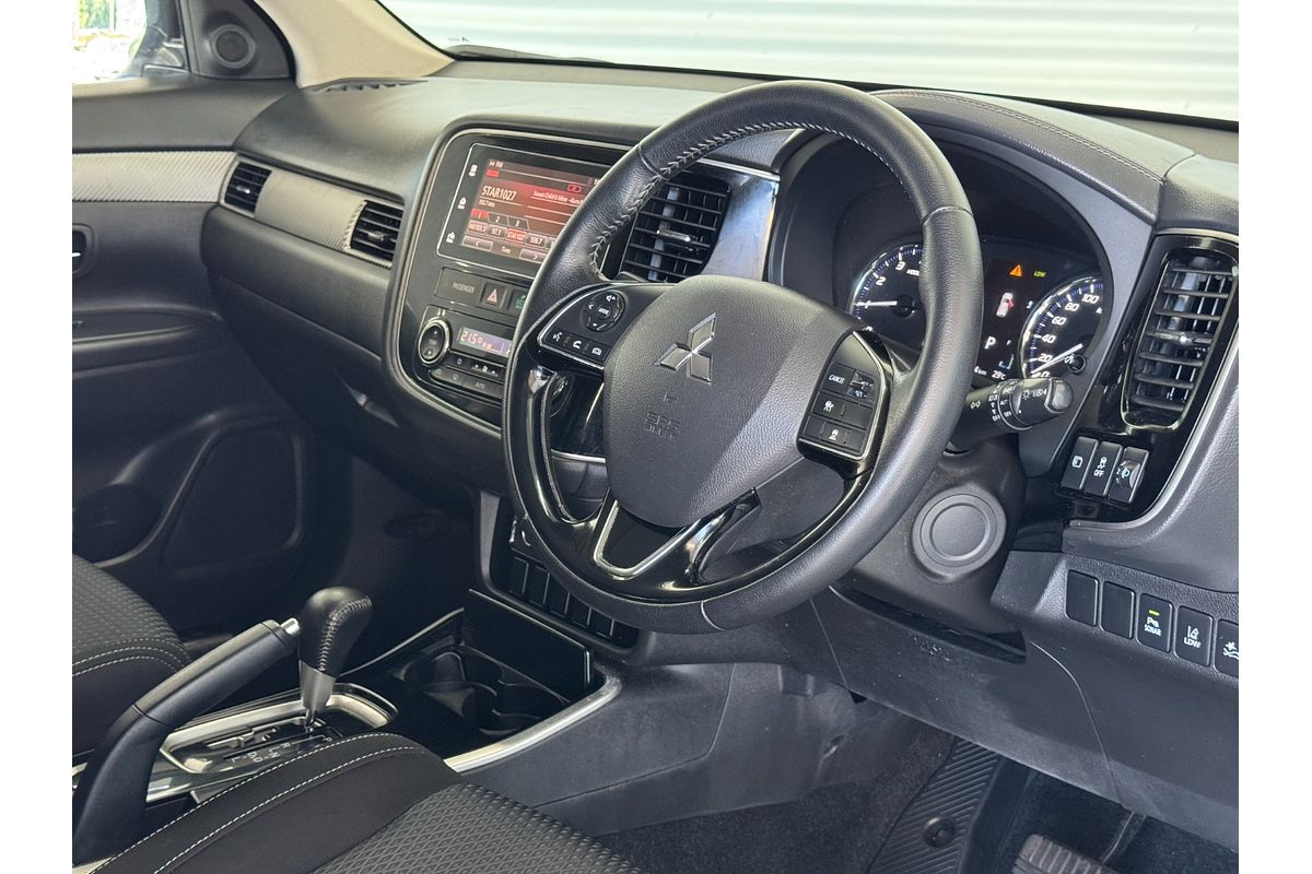 2017 Mitsubishi Outlander LS ZL