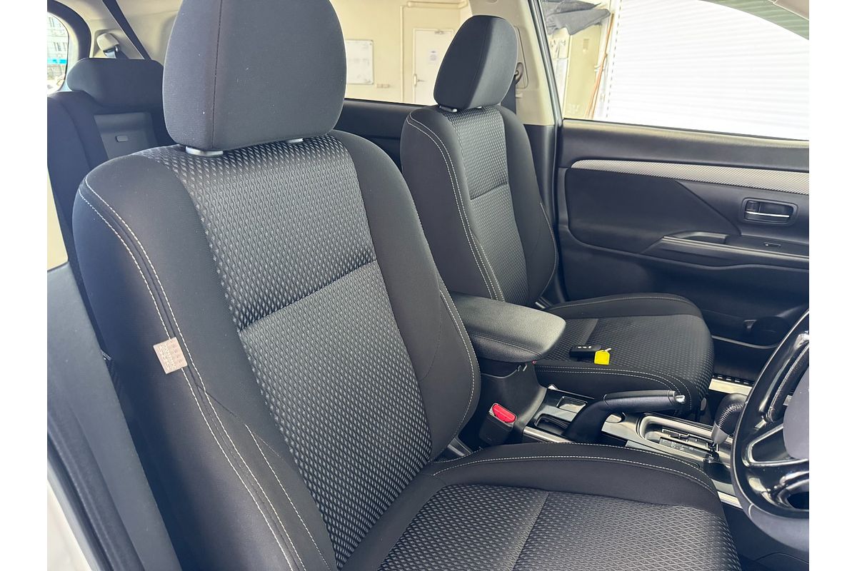 2017 Mitsubishi Outlander LS ZL