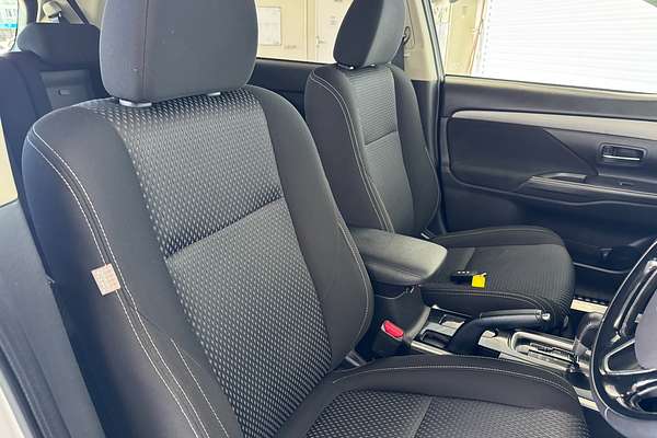 2017 Mitsubishi Outlander LS ZL