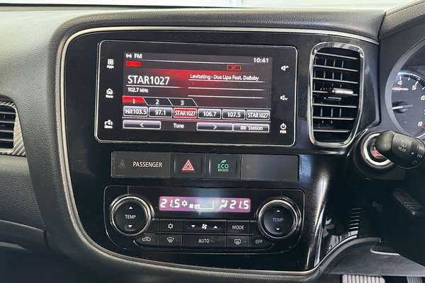 2017 Mitsubishi Outlander LS ZL
