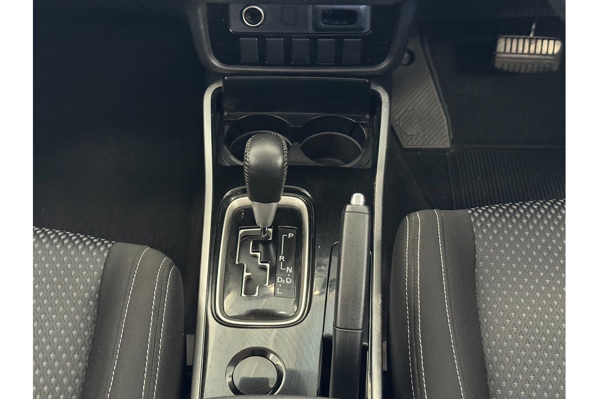 2017 Mitsubishi Outlander LS ZL