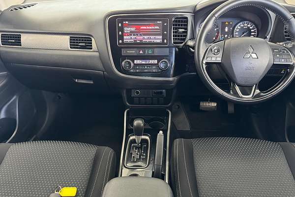 2017 Mitsubishi Outlander LS ZL