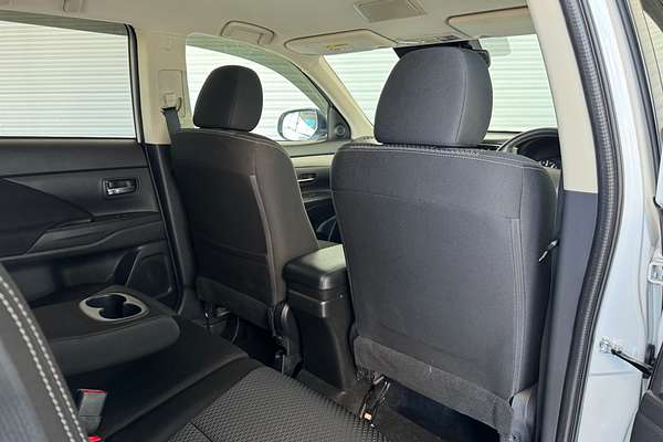 2017 Mitsubishi Outlander LS ZL