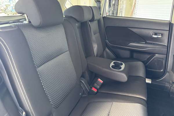 2017 Mitsubishi Outlander LS ZL