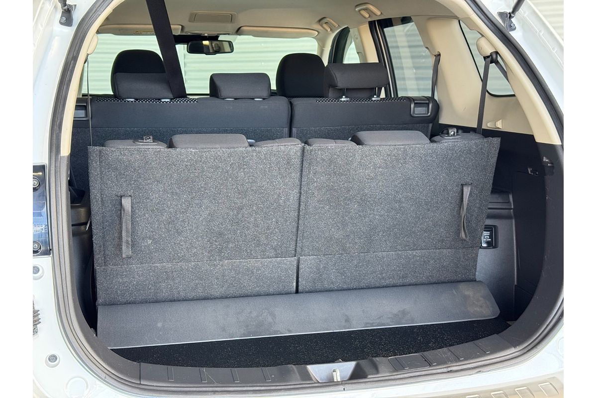 2017 Mitsubishi Outlander LS ZL