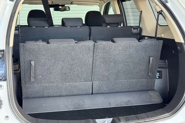 2017 Mitsubishi Outlander LS ZL
