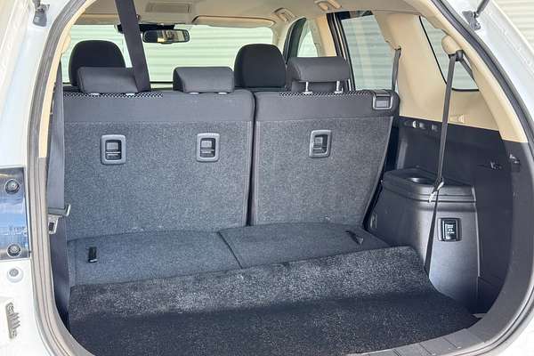 2017 Mitsubishi Outlander LS ZL
