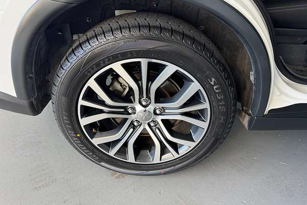 2017 Mitsubishi Outlander LS ZL
