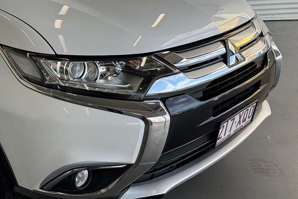 2017 Mitsubishi Outlander LS ZL