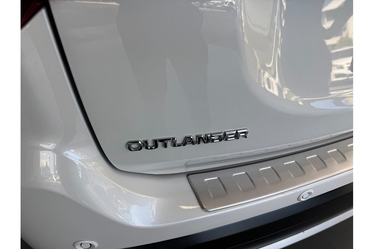 2017 Mitsubishi Outlander LS ZL