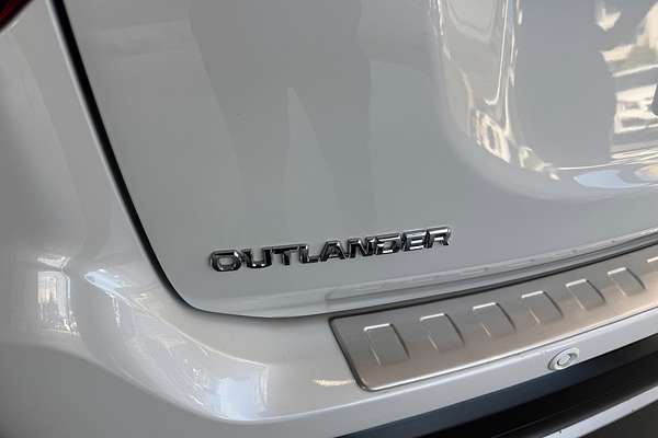 2017 Mitsubishi Outlander LS ZL