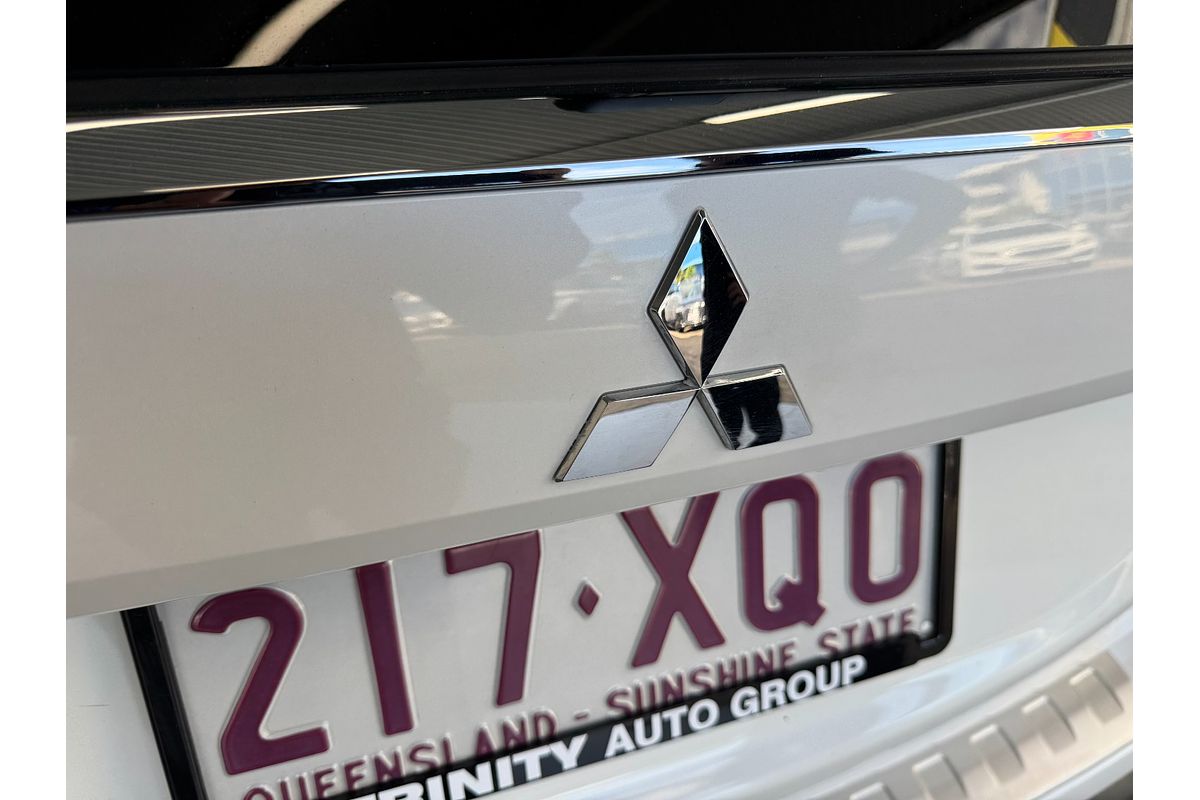 2017 Mitsubishi Outlander LS ZL