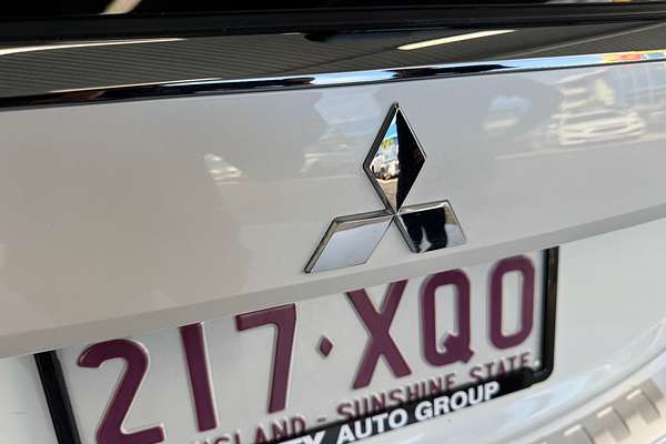 2017 Mitsubishi Outlander LS ZL
