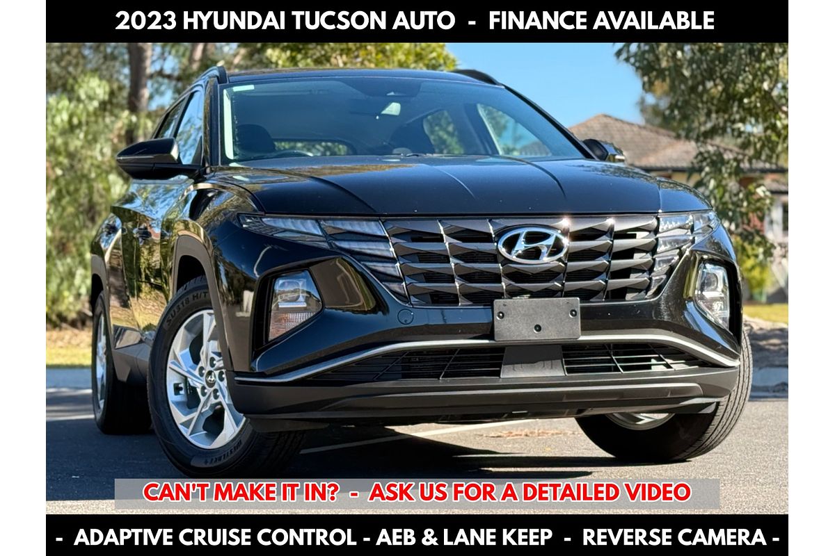 2023 Hyundai Tucson NX4.V2