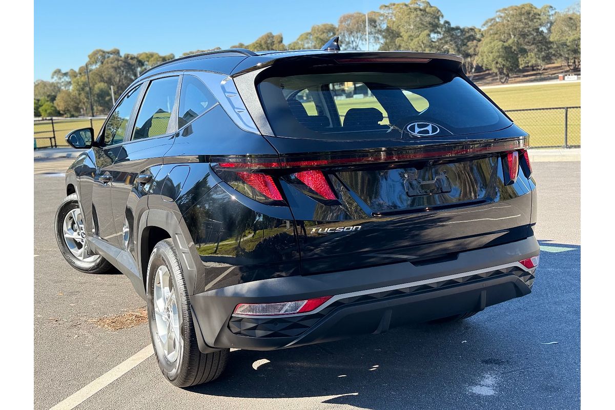 2023 Hyundai Tucson NX4.V2