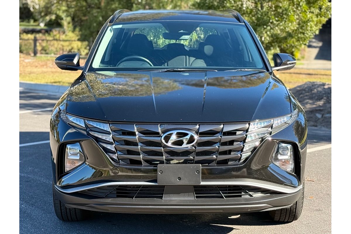 2023 Hyundai Tucson NX4.V2