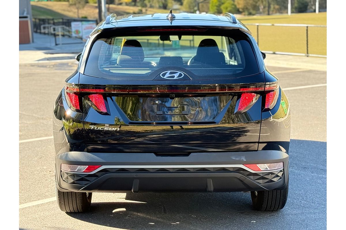 2023 Hyundai Tucson NX4.V2