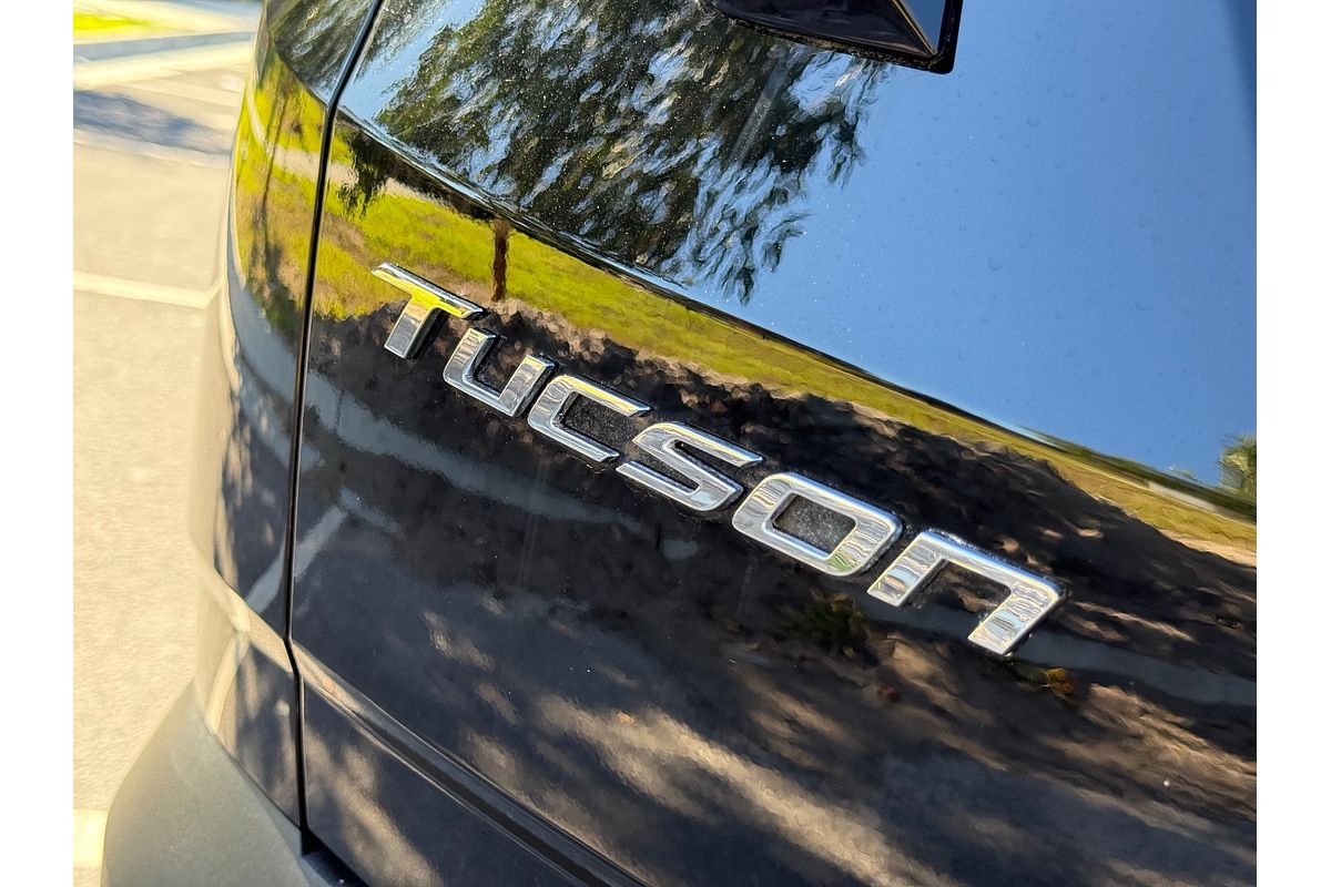 2023 Hyundai Tucson NX4.V2