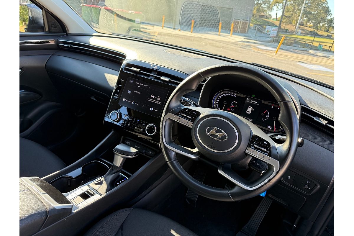 2023 Hyundai Tucson NX4.V2