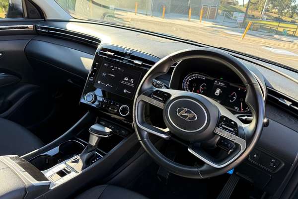 2023 Hyundai Tucson NX4.V2