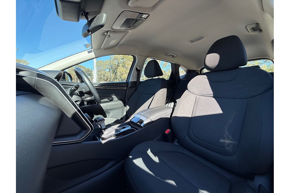 2023 Hyundai Tucson NX4.V2