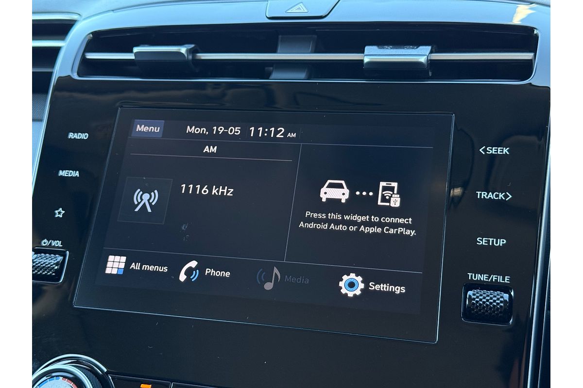 2023 Hyundai Tucson NX4.V2