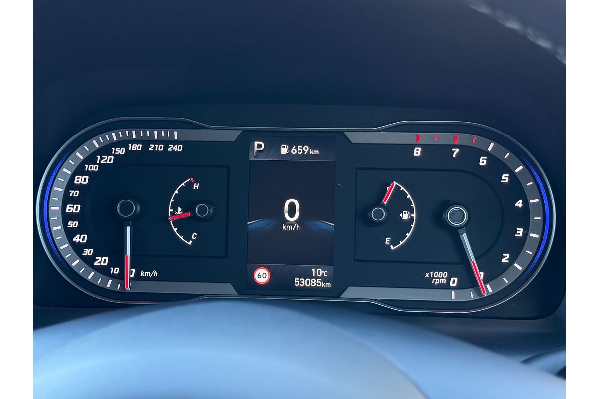 2023 Hyundai Tucson NX4.V2