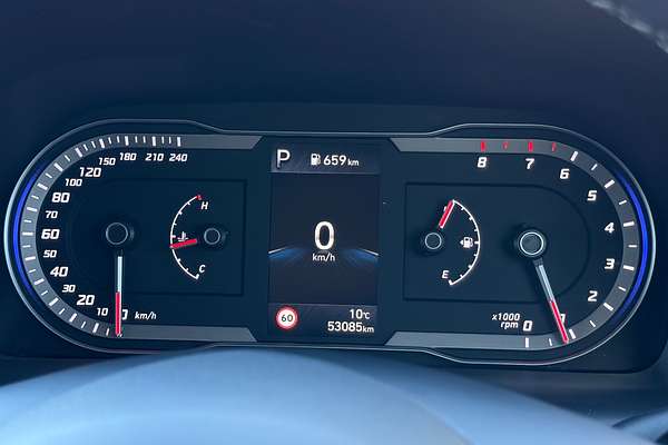 2023 Hyundai Tucson NX4.V2