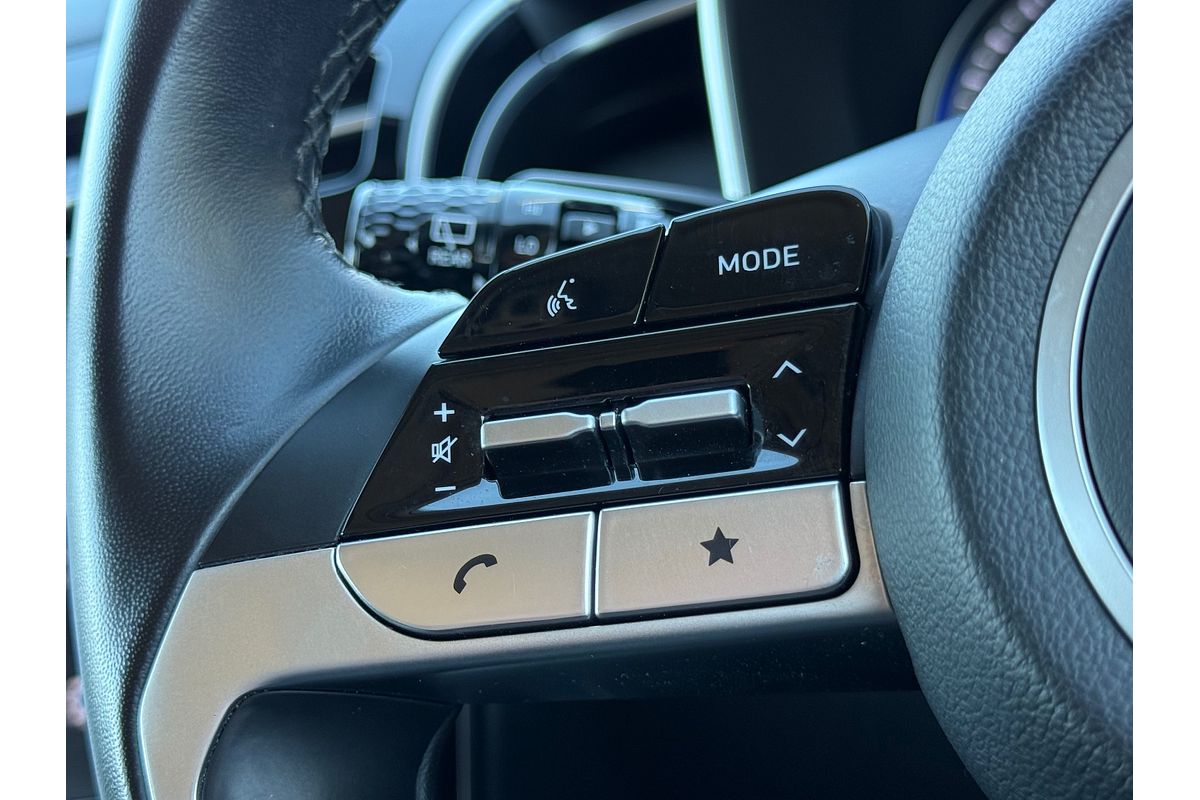 2023 Hyundai Tucson NX4.V2