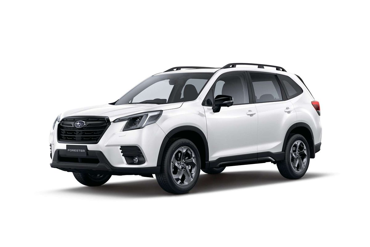 2024 Subaru Forester STI Sport S5
