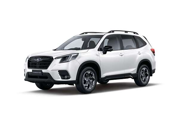 2024 Subaru Forester STI Sport S5