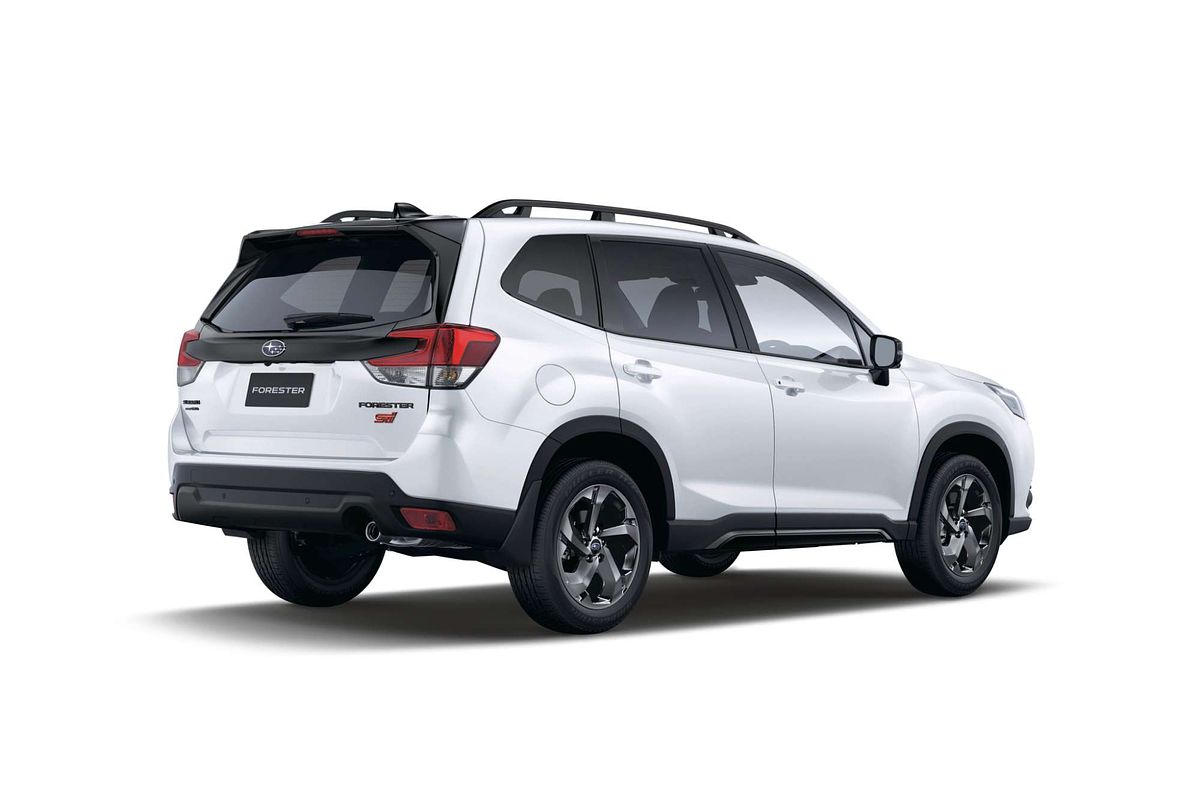 2024 Subaru Forester STI Sport S5
