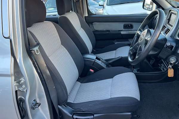 2008 Nissan Navara ST-R (4x4) D22 MY08 4X4