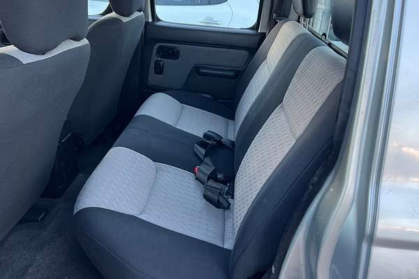 2008 Nissan Navara ST-R (4x4) D22 MY08 4X4