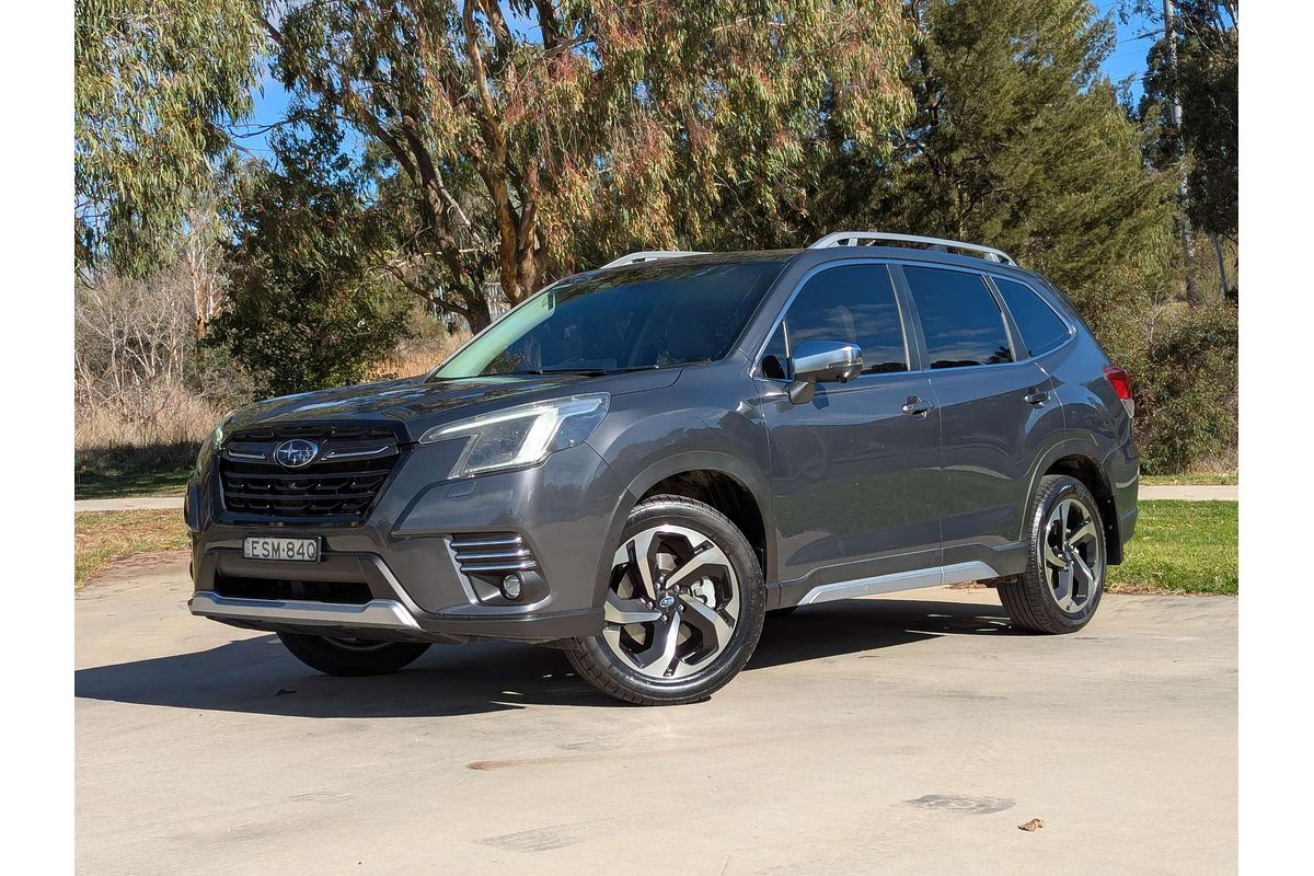 2022 Subaru Forester 2.5i-S S5