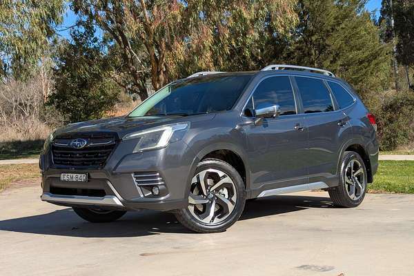 2022 Subaru Forester 2.5i-S S5