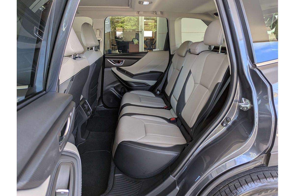 2022 Subaru Forester 2.5i-S S5