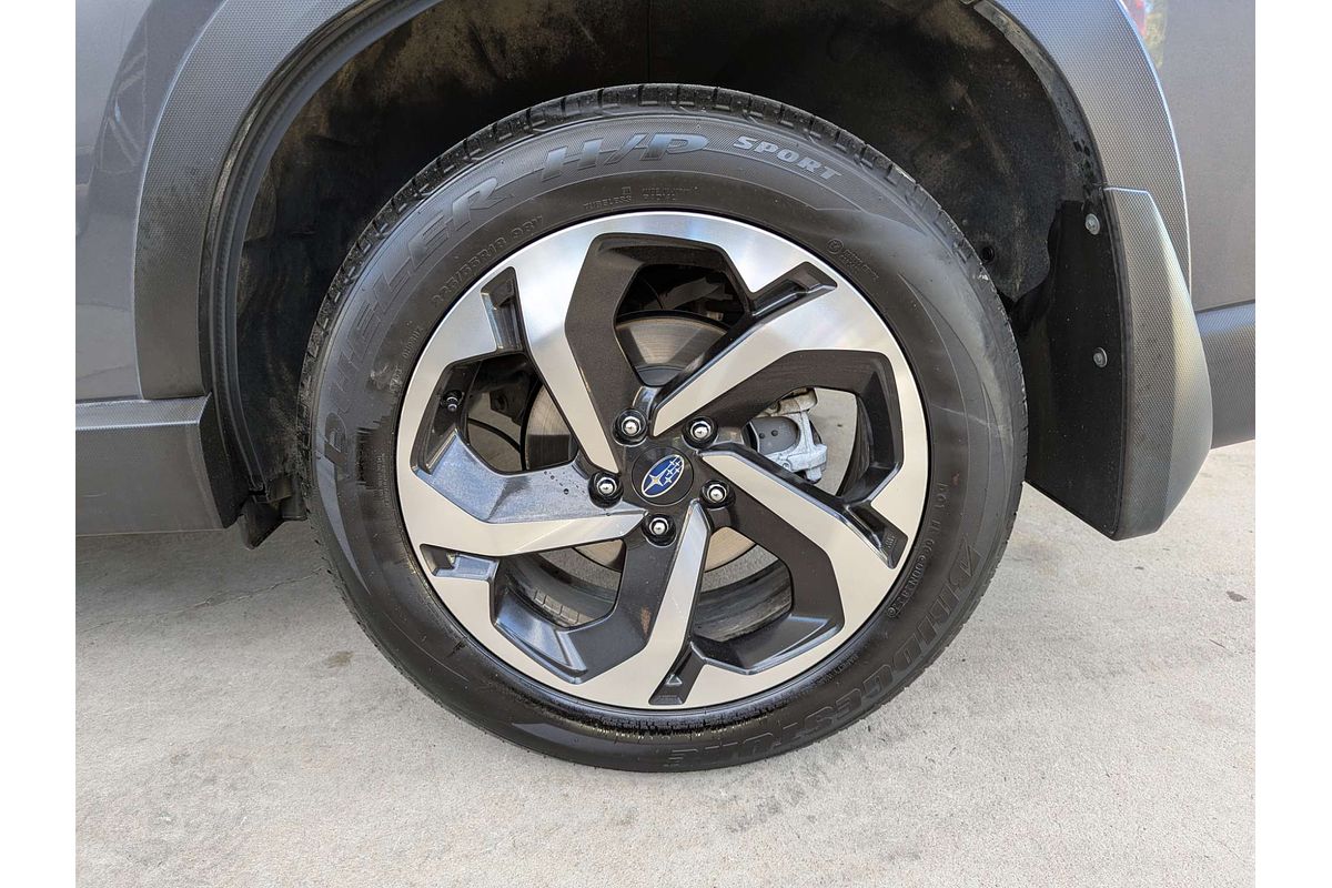 2022 Subaru Forester 2.5i-S S5