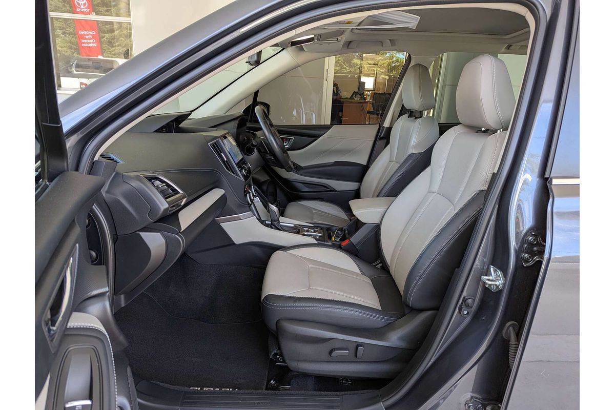 2022 Subaru Forester 2.5i-S S5