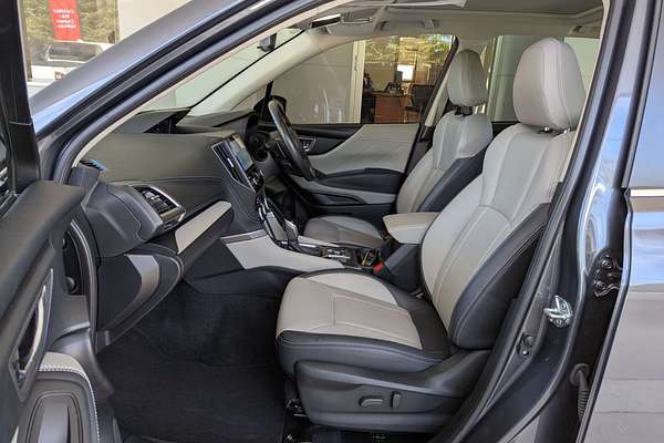 2022 Subaru Forester 2.5i-S S5