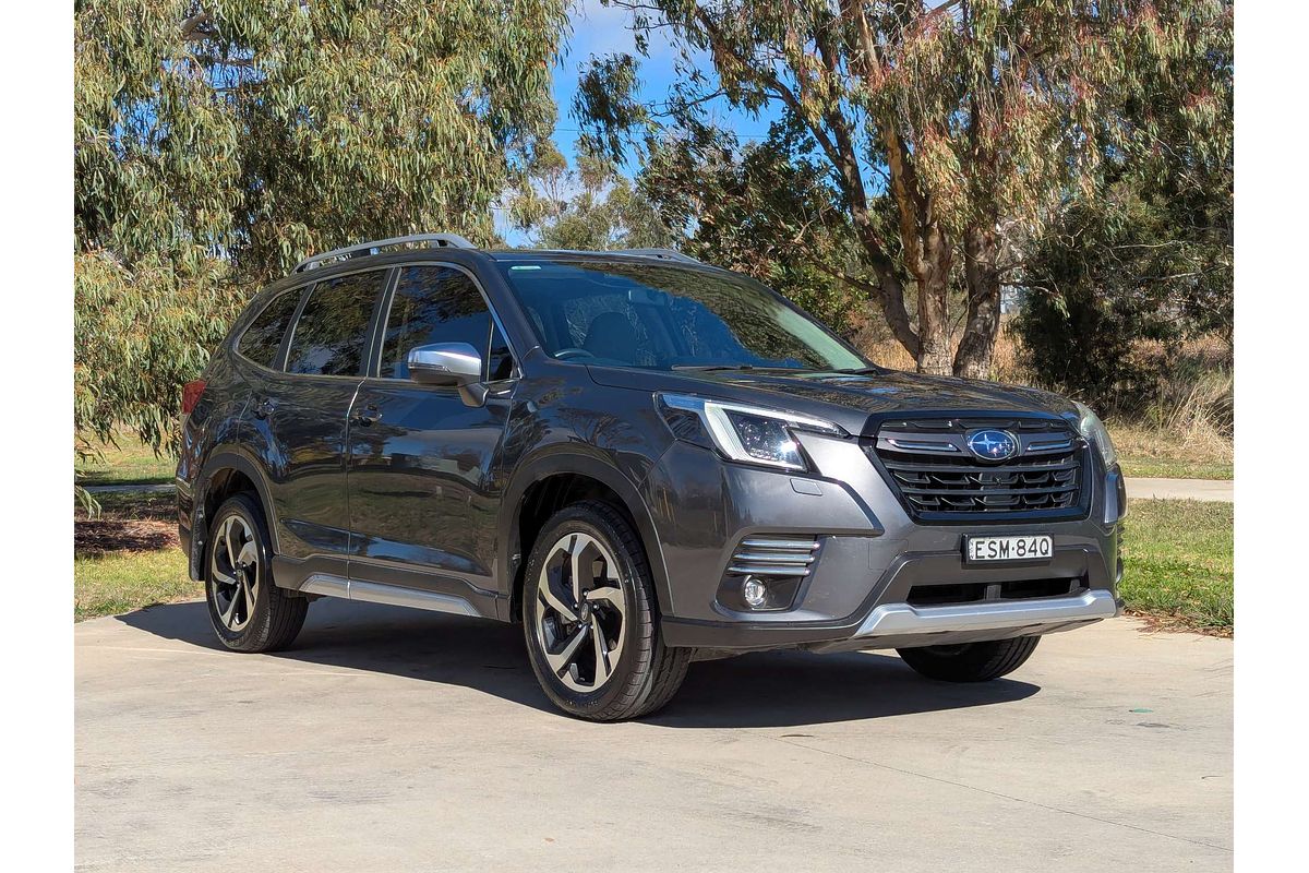 2022 Subaru Forester 2.5i-S S5