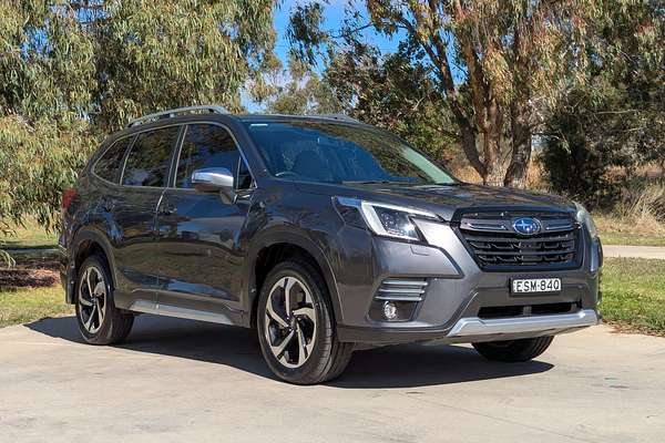 2022 Subaru Forester 2.5i-S S5