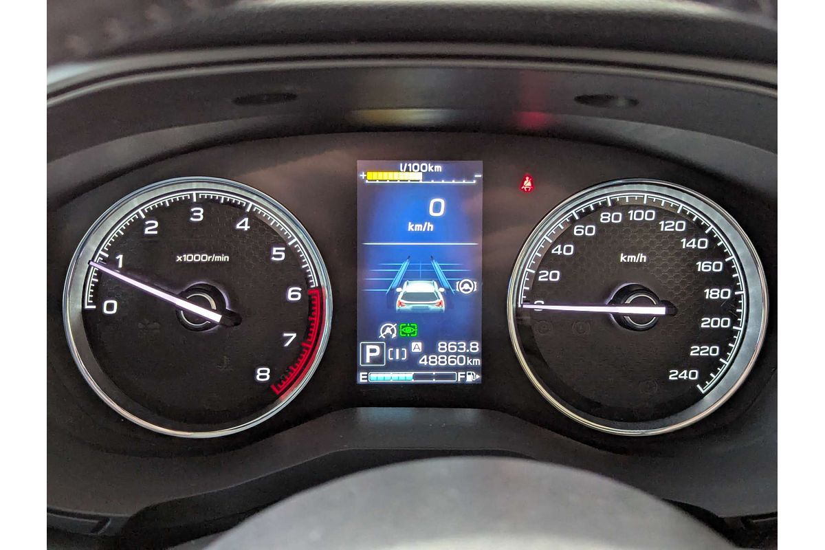 2022 Subaru Forester 2.5i-S S5