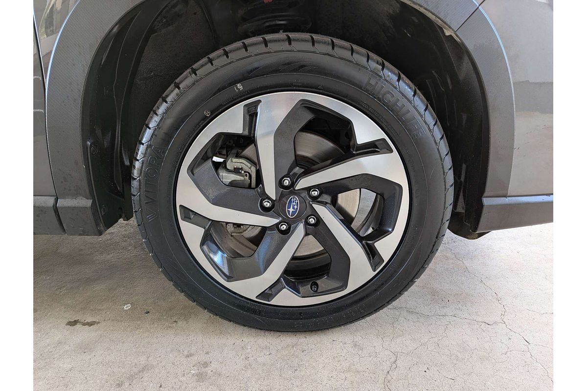 2022 Subaru Forester 2.5i-S S5